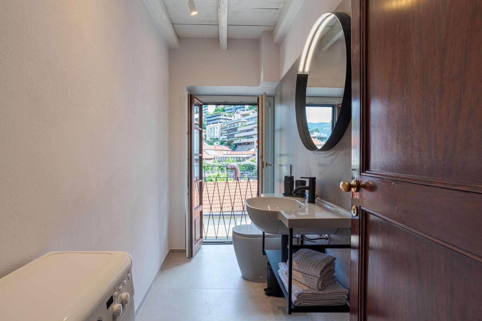 Apartamento Casa Battello Como